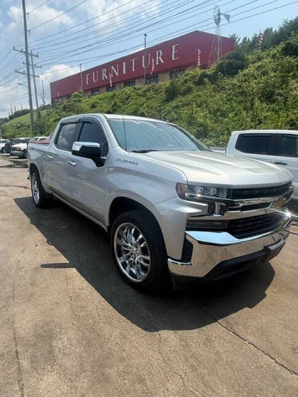 chevrolet silverado 1500 2020 1GCPWCEK2LZ299709 image chevrolet silverado 1500 2020 1GCPWCEK2LZ299709 image